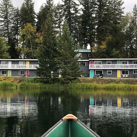 كليرووتر Jasper Way Inn Resort & Campground المظهر الخارجي الصورة