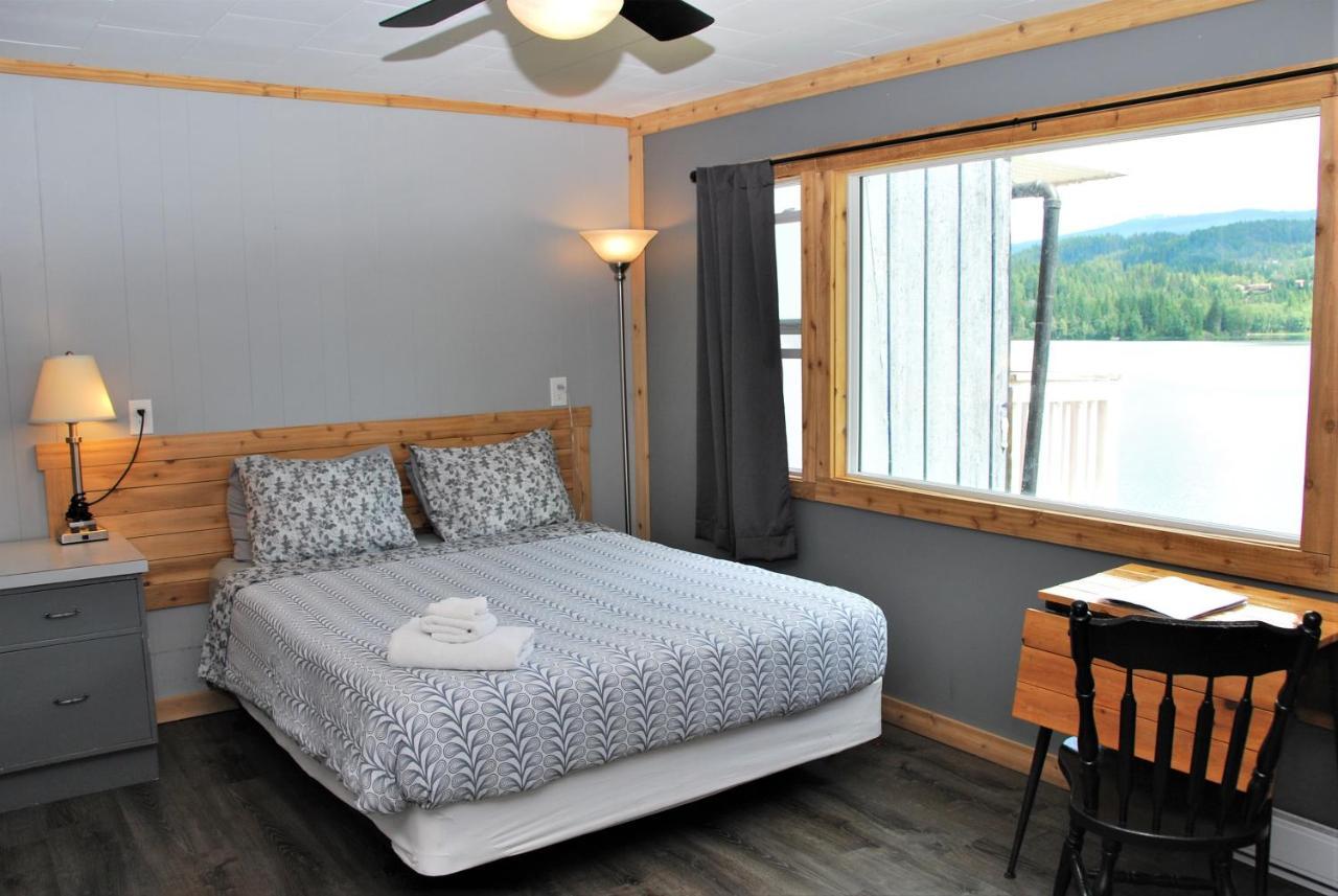كليرووتر Jasper Way Inn Resort & Campground المظهر الخارجي الصورة