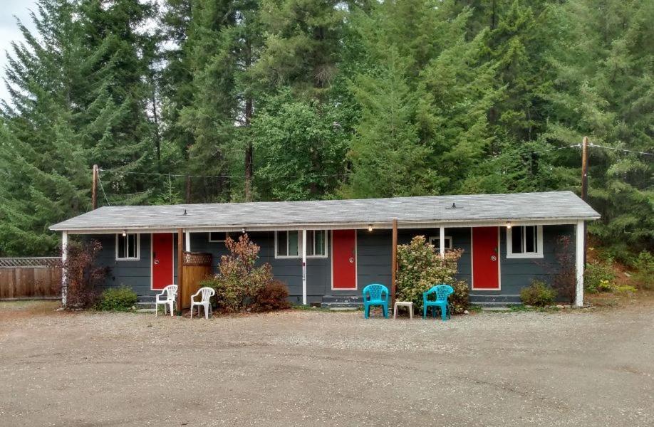 كليرووتر Jasper Way Inn Resort & Campground المظهر الخارجي الصورة