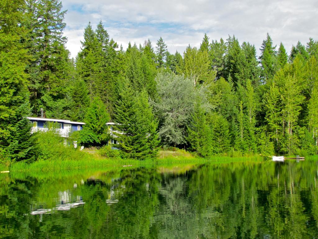 كليرووتر Jasper Way Inn Resort & Campground الغرفة الصورة