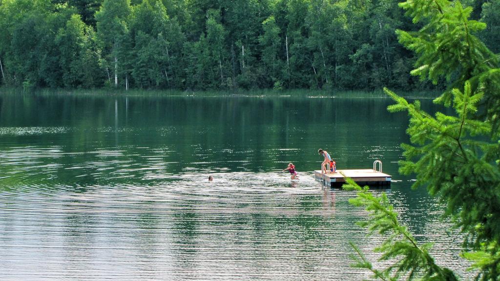 كليرووتر Jasper Way Inn Resort & Campground المظهر الخارجي الصورة