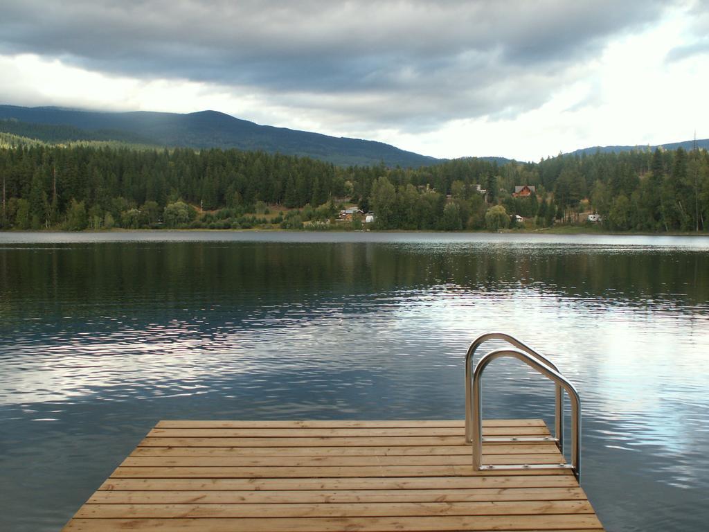 كليرووتر Jasper Way Inn Resort & Campground الغرفة الصورة