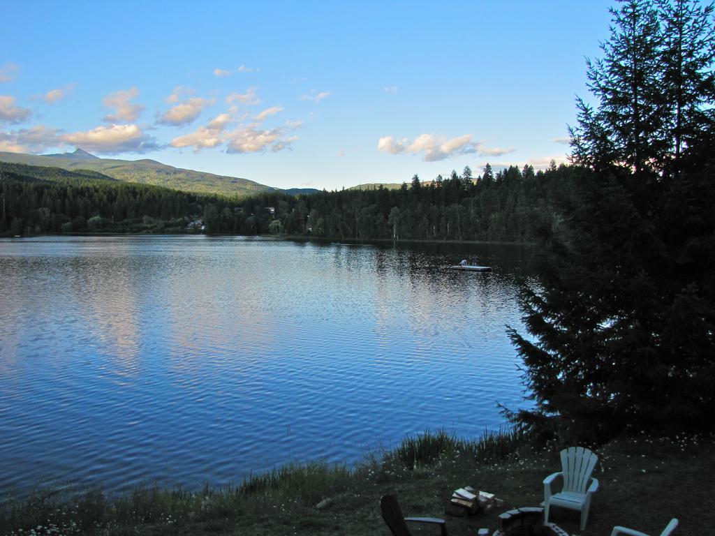 كليرووتر Jasper Way Inn Resort & Campground الغرفة الصورة