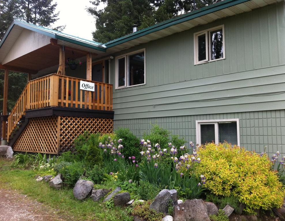 كليرووتر Jasper Way Inn Resort & Campground المظهر الخارجي الصورة