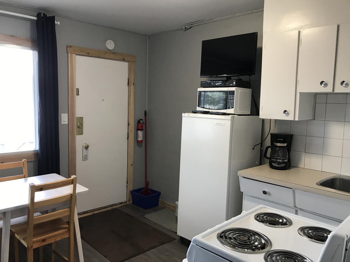 كليرووتر Jasper Way Inn Resort & Campground المظهر الخارجي الصورة