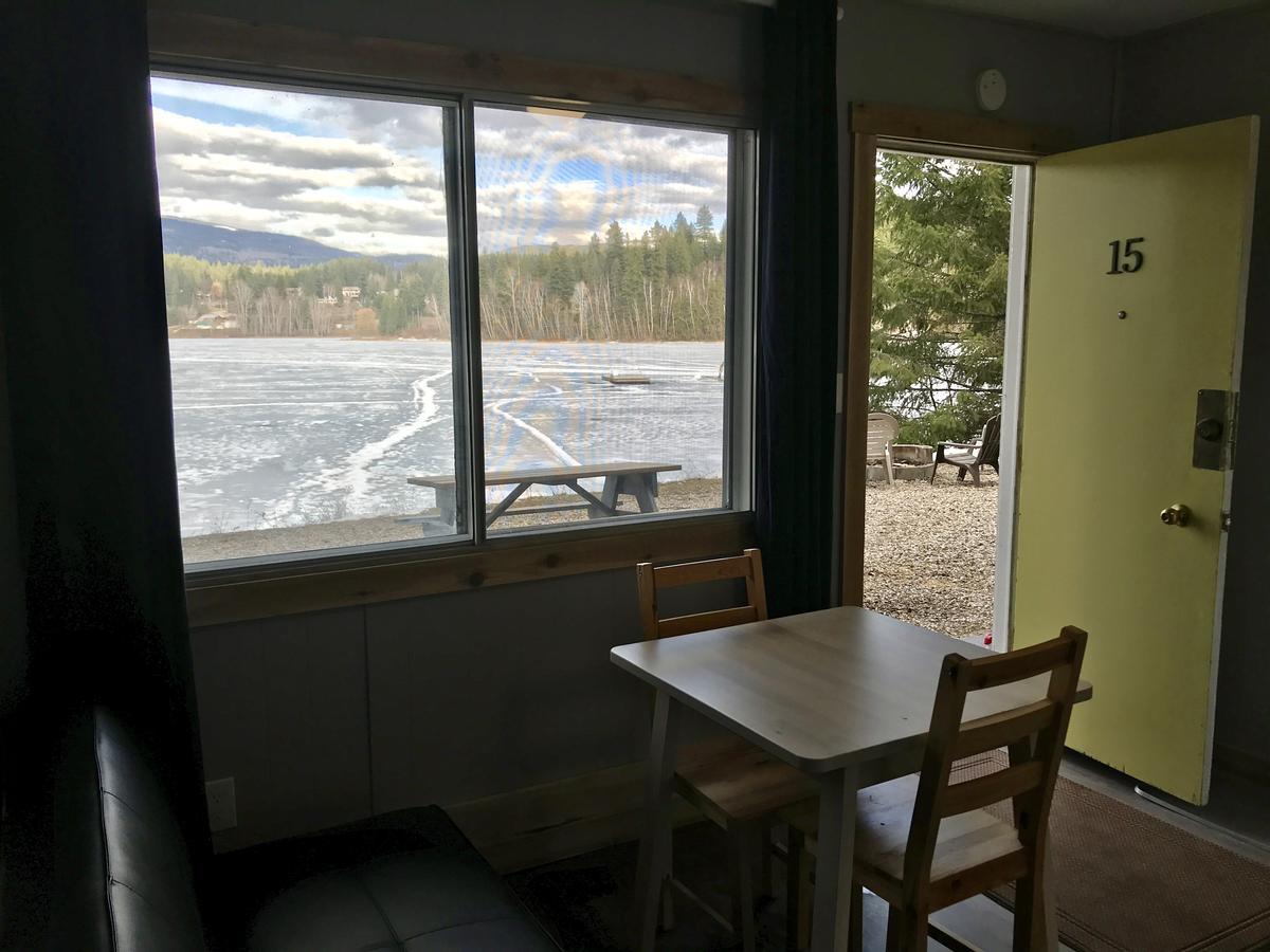 كليرووتر Jasper Way Inn Resort & Campground المظهر الخارجي الصورة