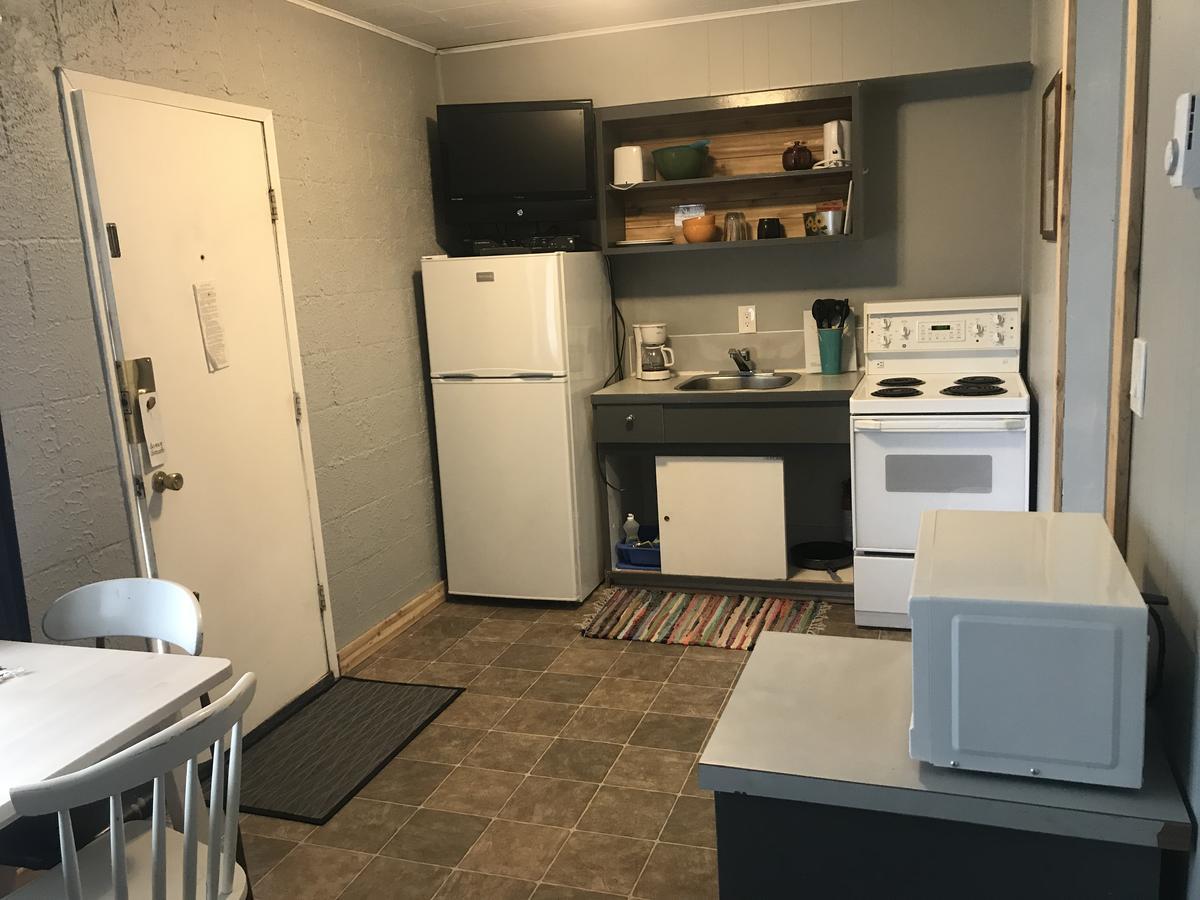 كليرووتر Jasper Way Inn Resort & Campground المظهر الخارجي الصورة