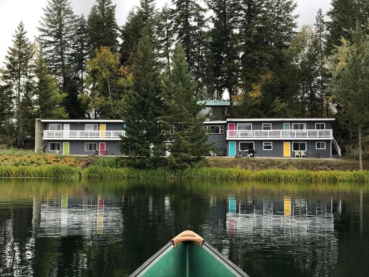 كليرووتر Jasper Way Inn Resort & Campground المظهر الخارجي الصورة