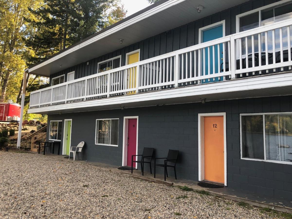 كليرووتر Jasper Way Inn Resort & Campground المظهر الخارجي الصورة