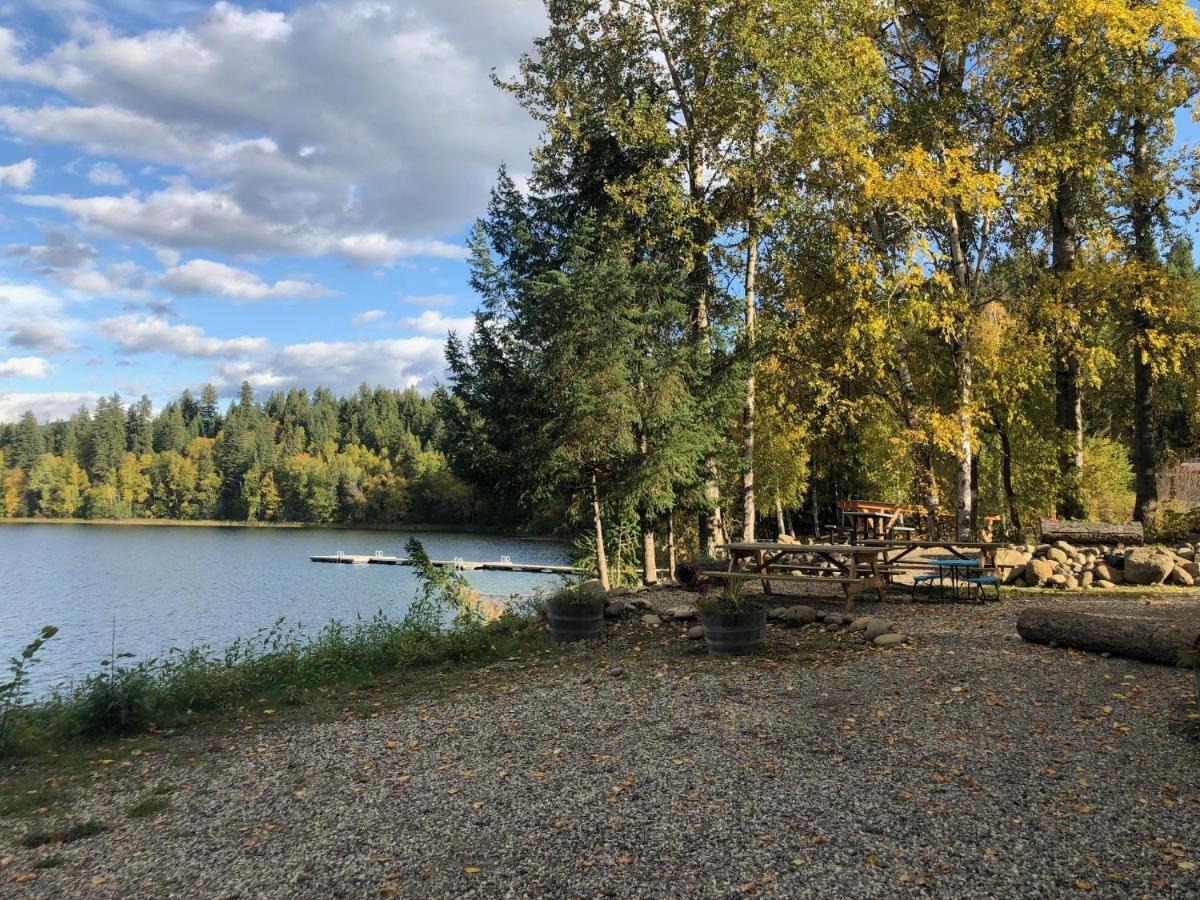 كليرووتر Jasper Way Inn Resort & Campground المظهر الخارجي الصورة